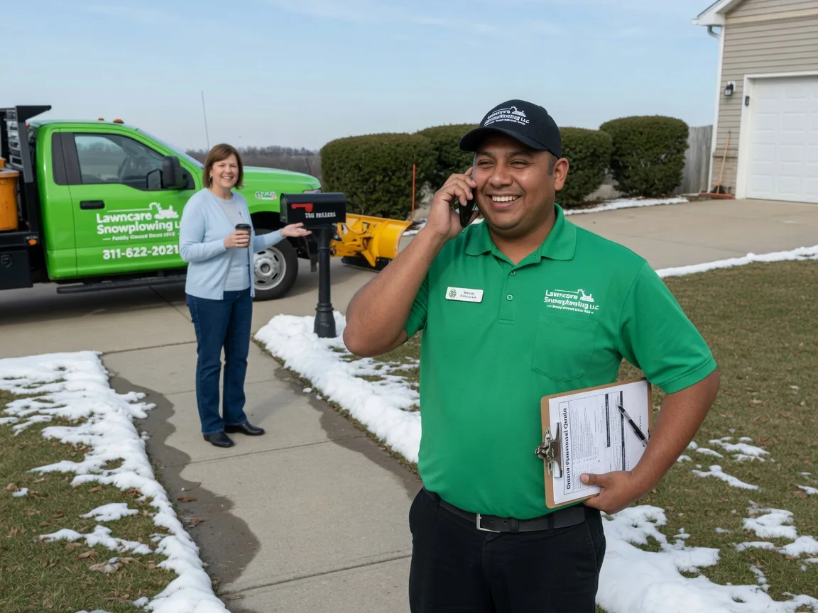 Lawn Care Services By Expert Landscaper Amoret, MO FAQs